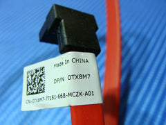 Dell Alienware Aurora R5 Genuine Desktop Hard Drive SATA Cable TX8M7 - Tested Computer Laptop Parts