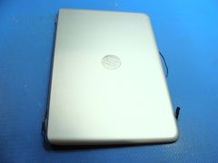 HP ENVY 15.6" m6-n010dx Genuine Laptop LCD Back Cover Silver