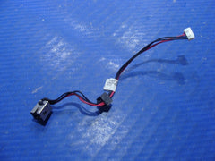 Toshiba Satellite L855-S5405 15.6" OEM DC-IN Power Jack w/Cable 6017B0404401 ER* - Laptop Parts - Buy Authentic Computer Parts - Top Seller Ebay
