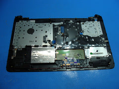 HP 17-y088cl 17.3" Genuine Palmrest w/Touchpad keyboard 49008C070301 Grade A