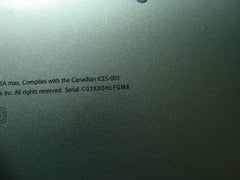 MacBook Pro A1425 ME662LL/A Early 2013 13" Genuine Bottom Case Housing 923-0229 Apple