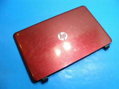 HP Notebook 15-f272wm 15.6" Genuine LCD Back Cover w/Front Bezel Red 3BU99TP003 - Laptop Parts - Buy Authentic Computer Parts - Top Seller Ebay