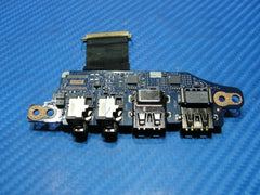 Dell Alienware 15 R2 15.6" Genuine Laptop Dual Audio USB Board w/ Cable 7TYV8 - Laptop Parts - Buy Authentic Computer Parts - Top Seller Ebay