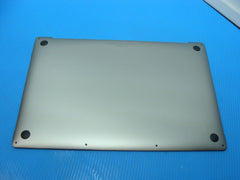 MacBook Pro 15" A1990 2018 MR932LL/A MR942LL/A Bottom Case Space Gray 923-02509