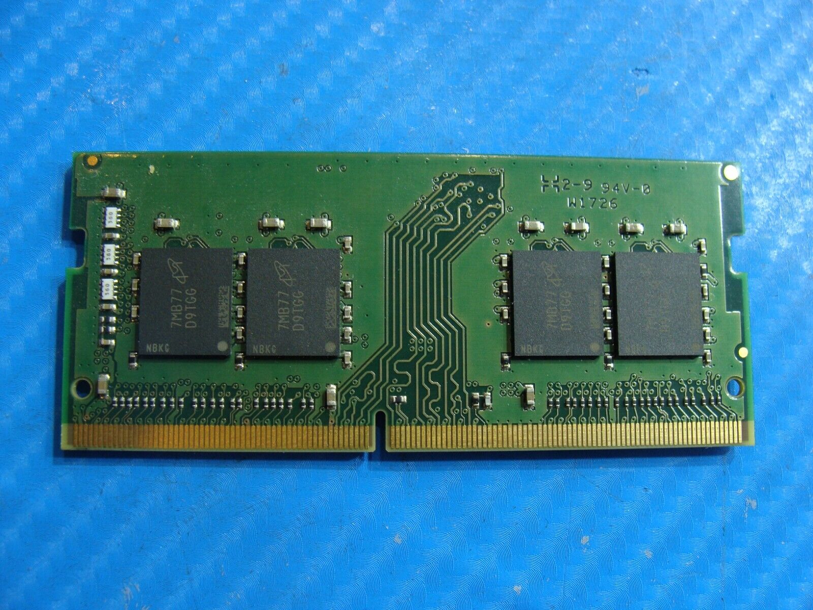 HP 17-ak013cy Micron 4GB PC4-2666V Memory RAM SO-DIMM 862397-855