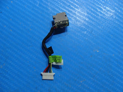 HP x360 310 G2 11.6" Genuine Laptop DC IN Power Jack w/ Cable 799735-Y51