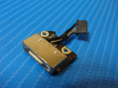 MacBook Pro A1398 15" Mid 2015 MJLQ2LL/A MJLT2LL/A OEM MagSafe 2 Board 923-00535