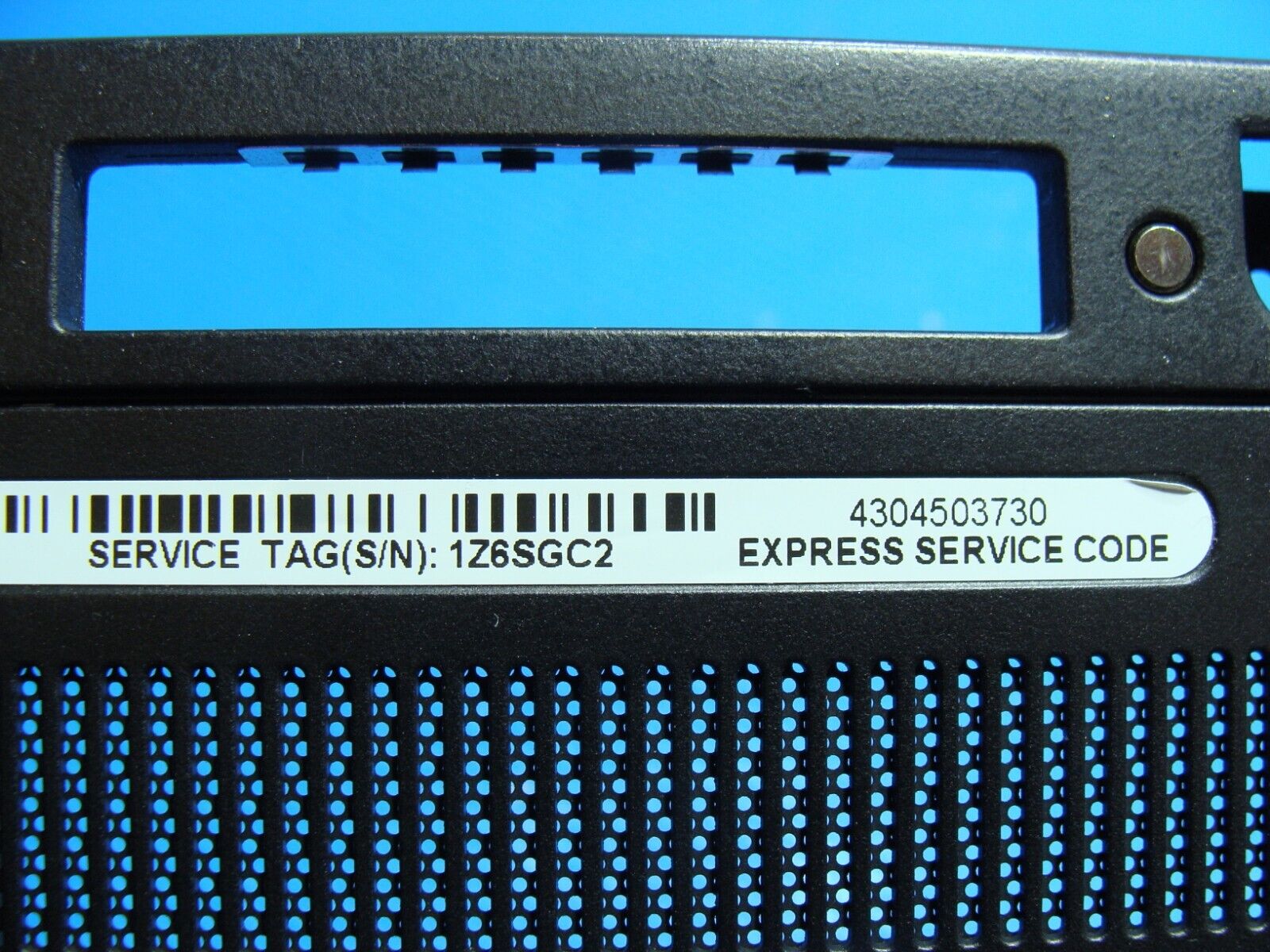 Dell Latitude E7250 12.5