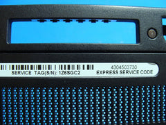 Dell Latitude E7250 12.5" Genuine Bottom Base Case w/Cover Door 5JK6H 8MV8D