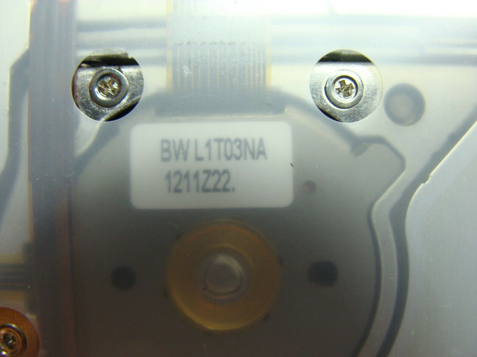 MacBook Pro A1278 13