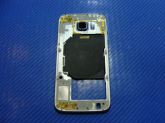 Samsung Galaxy S6 5.1" SM-G920P Genuine Middle Housing Cover Frame Samsung