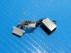 Dell Inspiron 13 5368 13.3" Genuine DC IN Power Jack w/Cable 450.07R03.0001 Dell