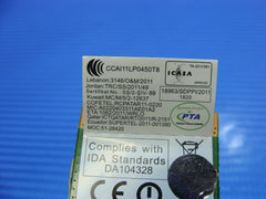 Lenovo IdeaPad S400 14" OEM Wi-Fi WLAN Wireless Network Card AR5B125 11S20200223 Lenovo