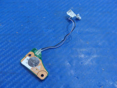 Toshiba Satellite C855D-S5307 15.6" Power Button Board w/Cable V000270770 ER* - Laptop Parts - Buy Authentic Computer Parts - Top Seller Ebay