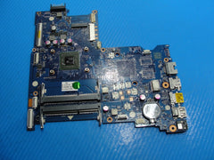 HP 15-ba018wm 15.6" AMD E2-7110 1.8GHz Motherboard LA-D711P 854968-601 AS IS