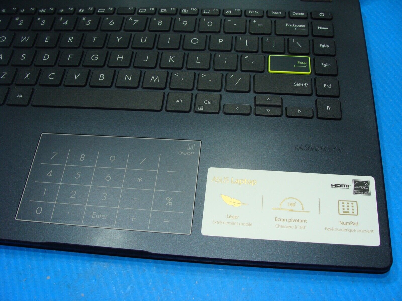 Power Battery Asus ViviBook L410MA Laptop 14