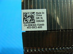 Dell Inspiron 23 5348 AIO 23" Genuine Desktop CPU Cooling Heatsink DXJG0 