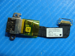 Lenovo Thinkpad X1 Carbon 6th Gen 14" Genuine USB Port Board w/Cable SC10Q59870