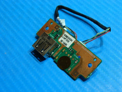 Toshiba Satellite C75D-B7304 17.3" USB Board w/Cable V000350310 6050A2633701 - Laptop Parts - Buy Authentic Computer Parts - Top Seller Ebay