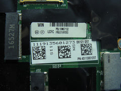 Lenovo ThinkPad X1 Carbon 5th Gen 14" i7-6500u 2.5Ghz 8GB Motherboard 01AY093