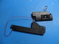 HP 17.3” 17-bs020nr OEM Laptop Left & Right Speaker Set Speakers 023.400BM.0001 - Tested Computer Laptop Parts