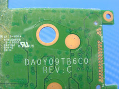 HP Chromebook 14-x015wm 14" Genuine Dual USB Port Board w/Cable DA0Y09TB6C0 HP