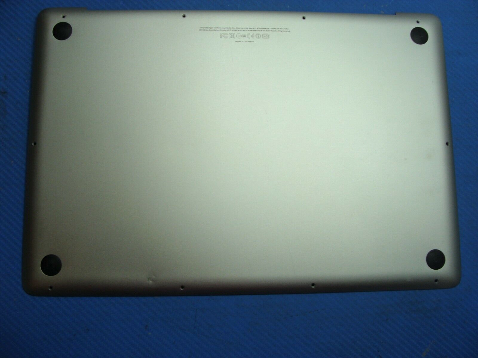 MacBook Pro A1286 15