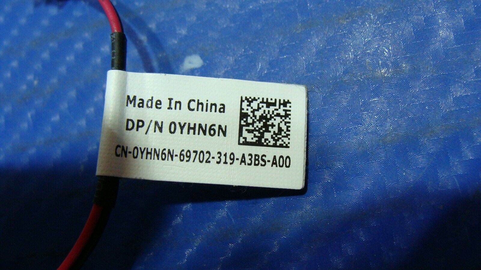 Dell Alienware X51 Genuine Desktop Front Panel Power Cable 0YHN6N - Tested Computer Laptop Parts