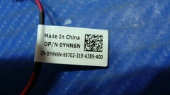 Dell Alienware X51 Genuine Desktop Front Panel Power Cable 0YHN6N - Tested Computer Laptop Parts