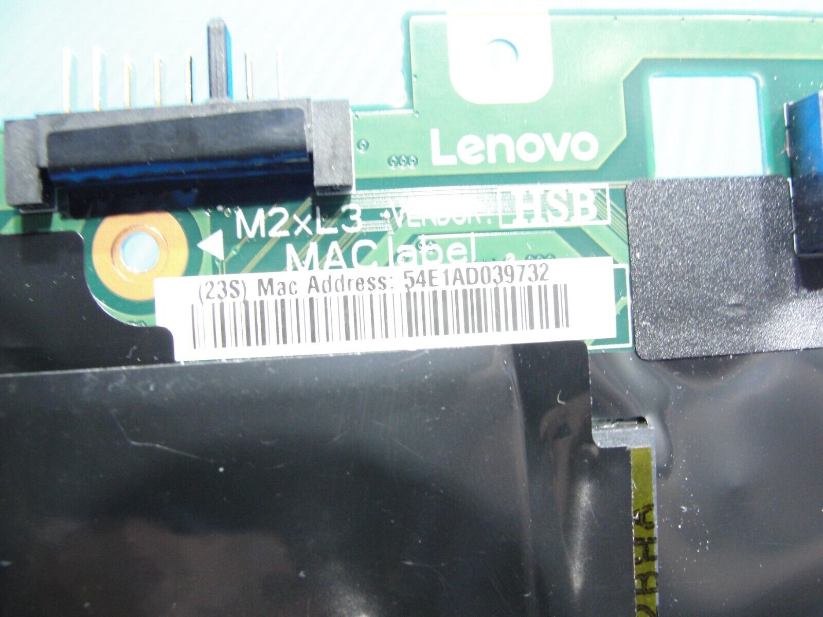 Lenovo ThinkPad 14” T470s OEM Laptop Intel i5-7300u 2.6GHz Motherboard 01ER062