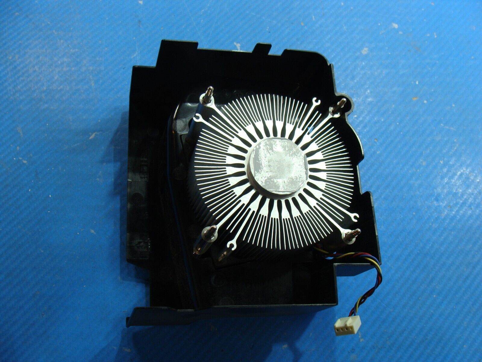 Dell OptiPlex 5040 SFF Genuine Desktop Cooling Fan w/Heatsink CC8M6 - Tested Computer Laptop Parts