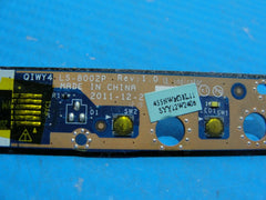 Lenovo IdeaPad Y580 15.6" Genuine Media Button Board w/Cable LS-8002P - Laptop Parts - Buy Authentic Computer Parts - Top Seller Ebay