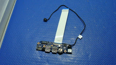 HP ENVY M6-N010DX 15.6" Genuine Laptop USB Audio Board w/Cables 6050A2639501 HP