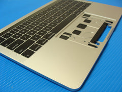 MacBook Pro A2159 13" 2019 MUHN2LL/A Top Case w/ Battery Keyboard Silver