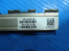 HP 250 G5 15.6" Genuine Laptop CPU Cooling Heatsink AT1EM0020K0 815237-001