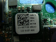 Dell XPS 15.6" L501X Genuine Laptop USB Board w/Cable KTYJ8 DAGM6TB48E0 GLP* Dell