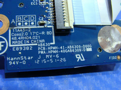 HP Pavilion dv7-6c95dx 17.3" OEM Card Reader Board w/ Cable 48.4RH04.021 ER* - Laptop Parts - Buy Authentic Computer Parts - Top Seller Ebay