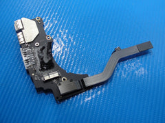 MacBook Pro A1502 13" 2015 MF839LL/A Genuine I/O Board w/ Cable 661-02457 