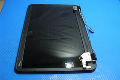 Dell Inspiron 17 3721 17.3" Genuine Glossy LCD Screen Complete Assembly Black