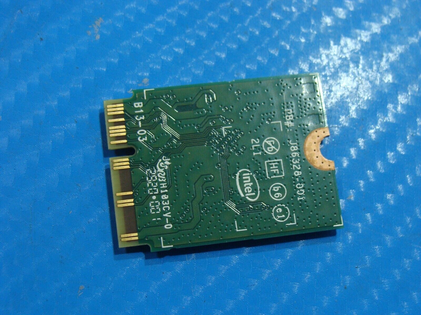 Acer Spin 3 14” SP314-54N-58Q7 Wireless WiFi Card AX201NGW 01AX798 L57250-005