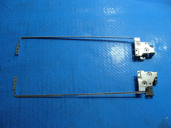 Lenovo G51-35 15.6" Genuine Laptop Left & Right Hinge Bracket Set