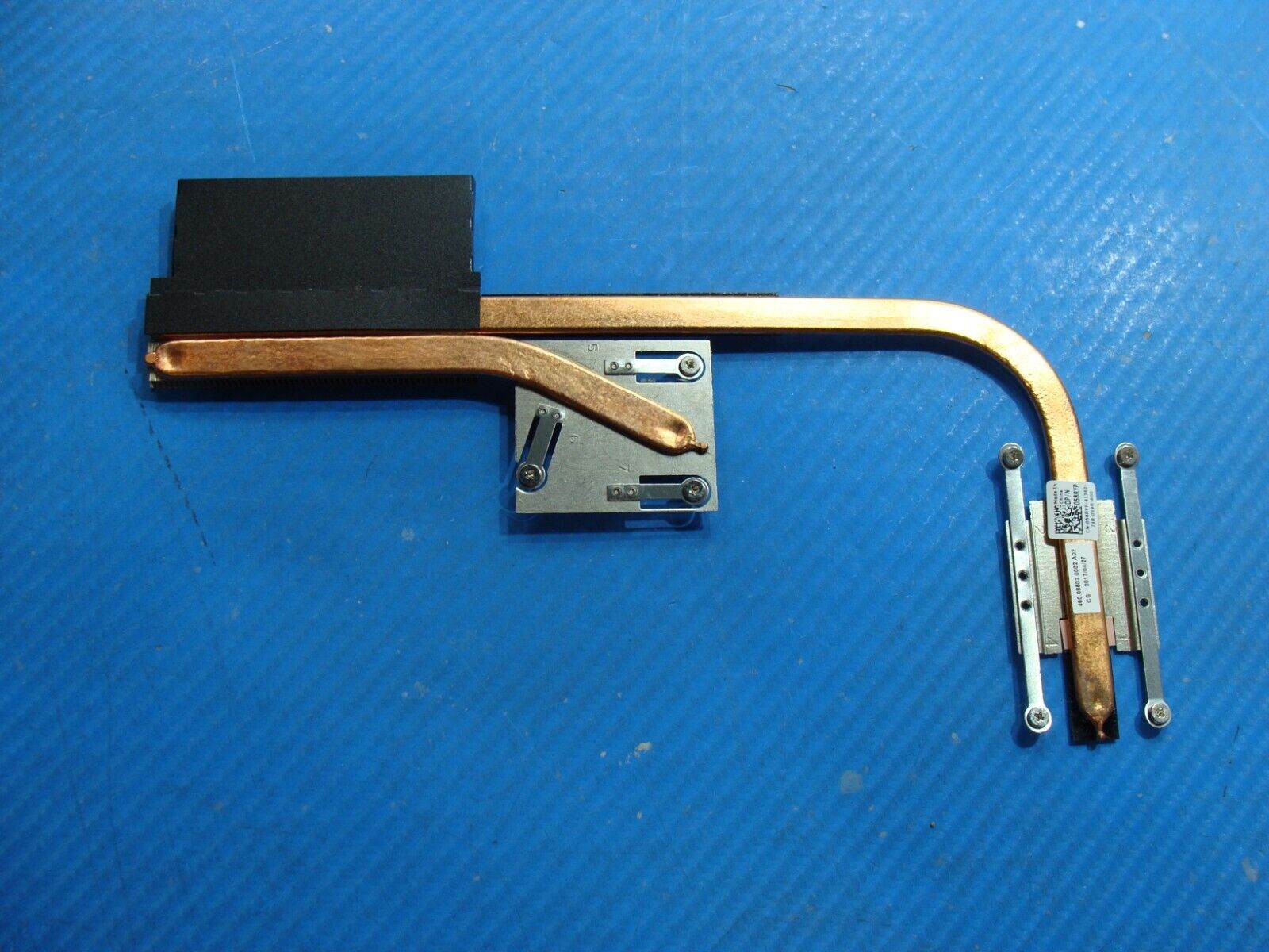 Dell Inspiron 17.3” 17 7779 OEM Laptop CPU Cooling Heatsink 58RYP 460.08502.0002 - Tested Computer Laptop Parts