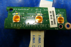 Dell Inspiron N4110 14" Hot Key Switch Button Board w/Cable DAV02ATH6C2 2CV0X ER - Laptop Parts - Buy Authentic Computer Parts - Top Seller Ebay
