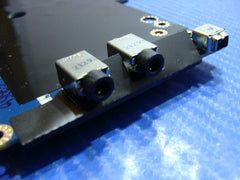 HP Elitebook 8440P 14.0" OEM Audio Sound Express Card Reader Board LS-4903P #1 HP