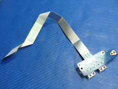 HP Pavillion dv7-4285dx 17.3" OEM USB Board w/Cable 36LX7UB0000 DA0LX7TB4D0 ER* - Laptop Parts - Buy Authentic Computer Parts - Top Seller Ebay