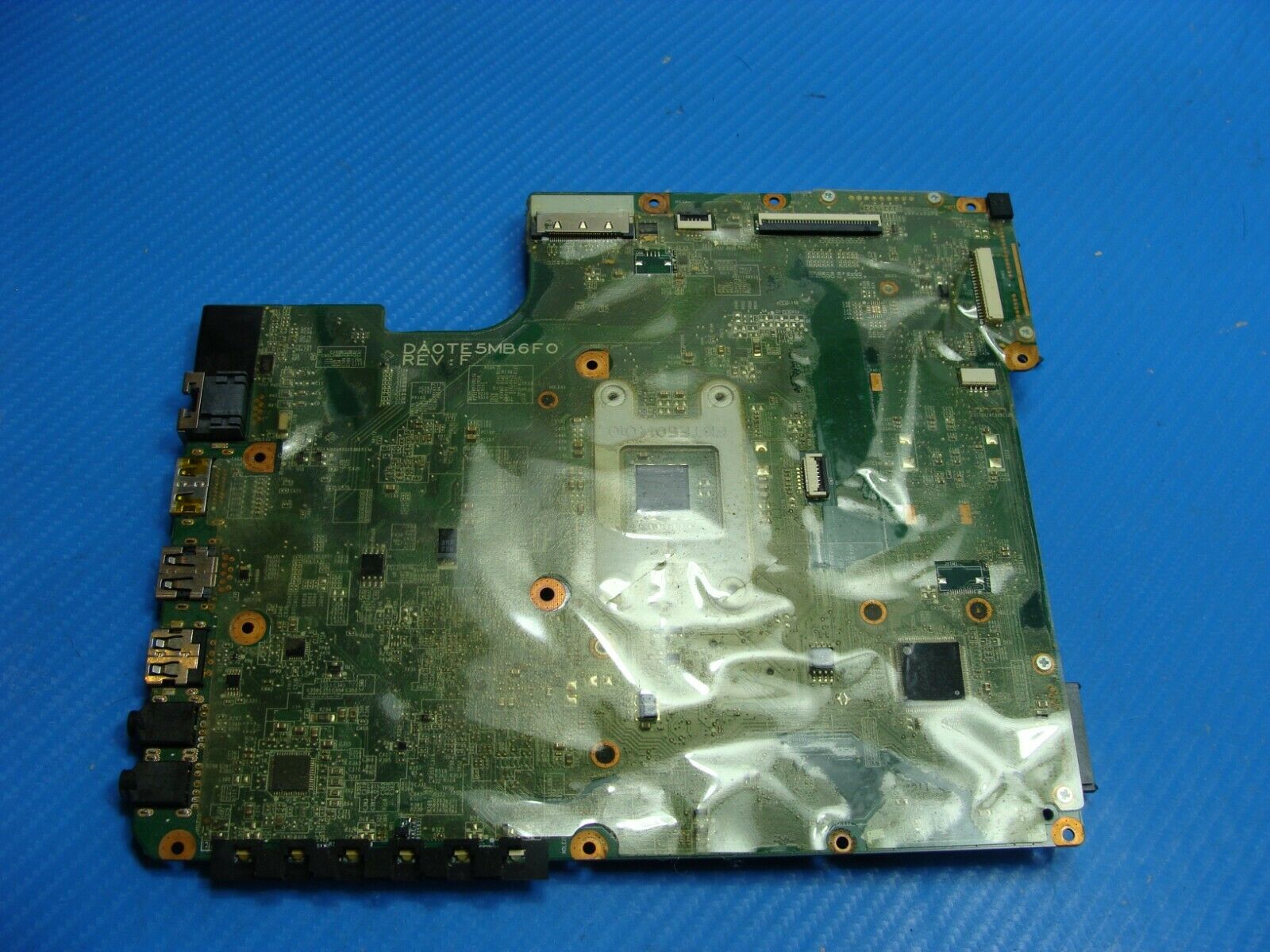 Toshiba Satellite L745-S4210 Intel rPGA-989 Socket Motherboard A000093450 AS IS - Laptop Parts - Buy Authentic Computer Parts - Top Seller Ebay
