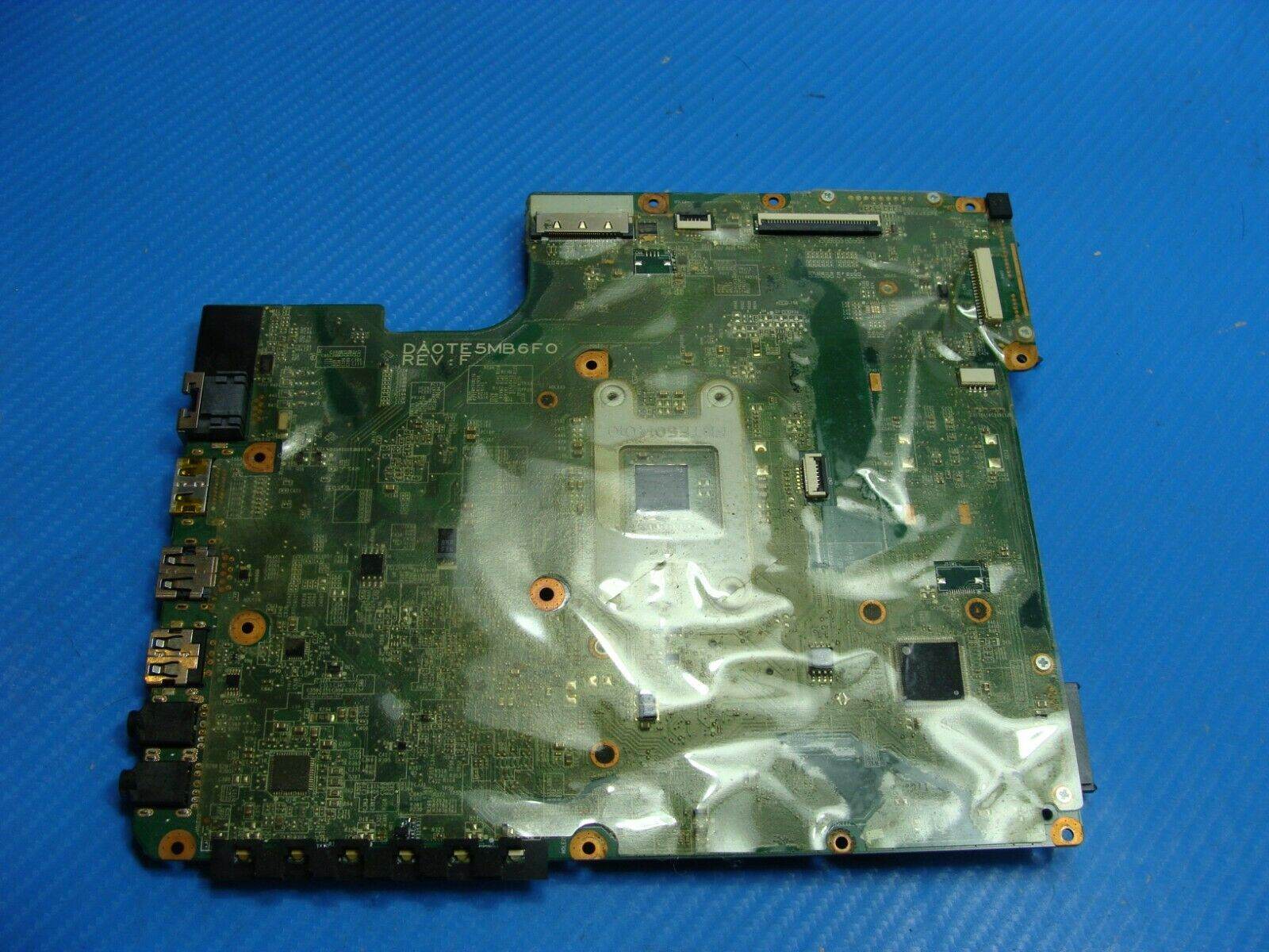 Toshiba Satellite L745-S4210 Intel rPGA-989 Socket Motherboard A000093450 AS IS - Tested Computer Laptop Parts