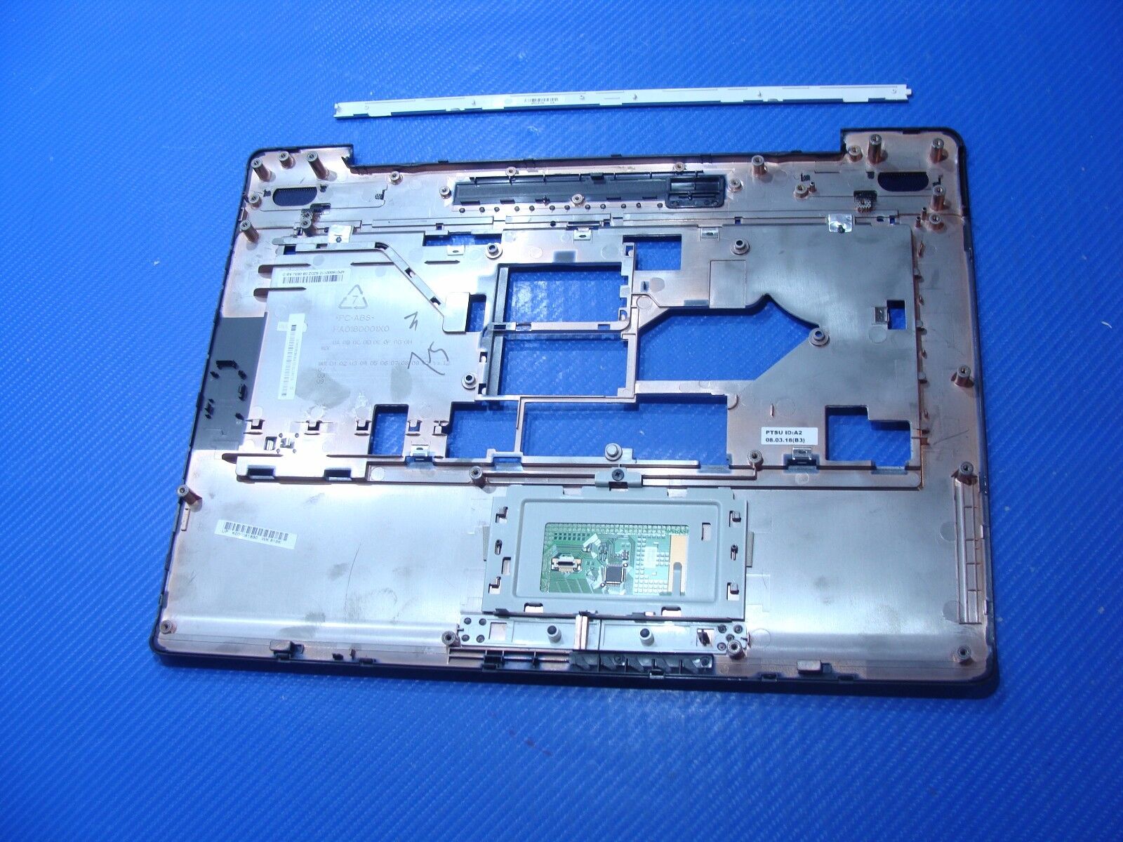Toshiba Satelite A215-S5837 15.4