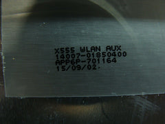 Asus F555LA-AB31 15.6" LCD Back Cover w/Front Bezel 13NB0622AP0612 #1 - Laptop Parts - Buy Authentic Computer Parts - Top Seller Ebay