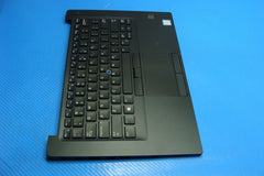 Dell Latitude 7490 14" Genuine Palmrest w/Touchpad Keyboard DJHRD